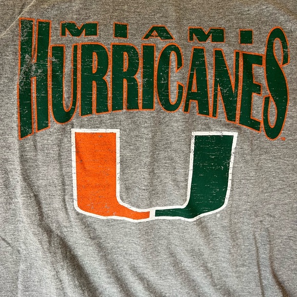 University of Miami TShirt - Picture 2 of 5